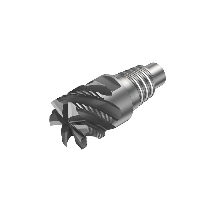 Sandvik Coromant A316-20SM440-07504K 1730 CoroMill™ 316 solid carbide head  for roughing with chip breaker