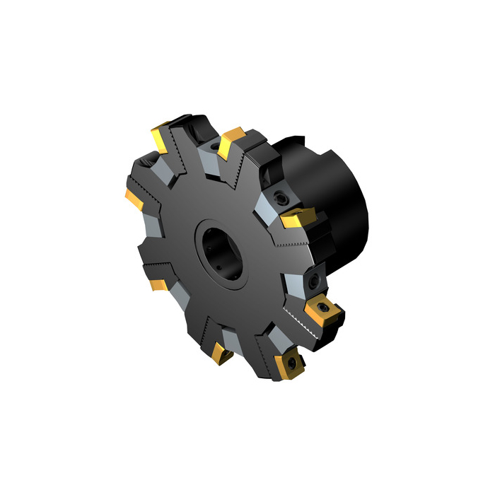 Sandvik Coromant R331.52C-160Q40KMR CoroMill™ 331 adjustable half side   face disc milling cutter