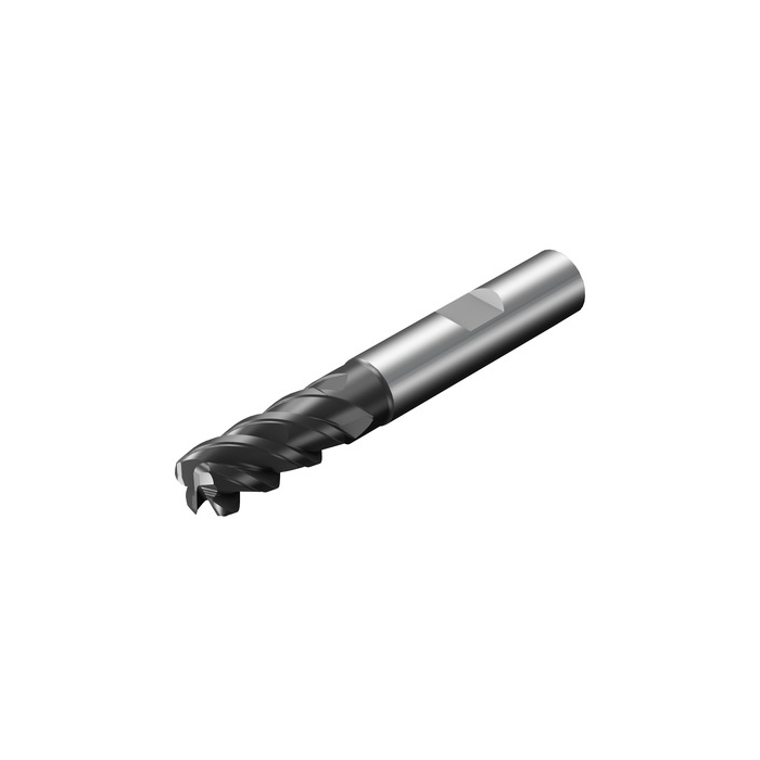 Sandvik Coromant 2S440-0953-228-SD 1725 CoroMill™ Plura solid carbide end  mill for Stable Multi-Operations milling