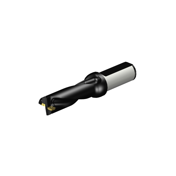 Sandvik Coromant A880-D0937LX25-03 CoroDrill® 880 indexable insert drill