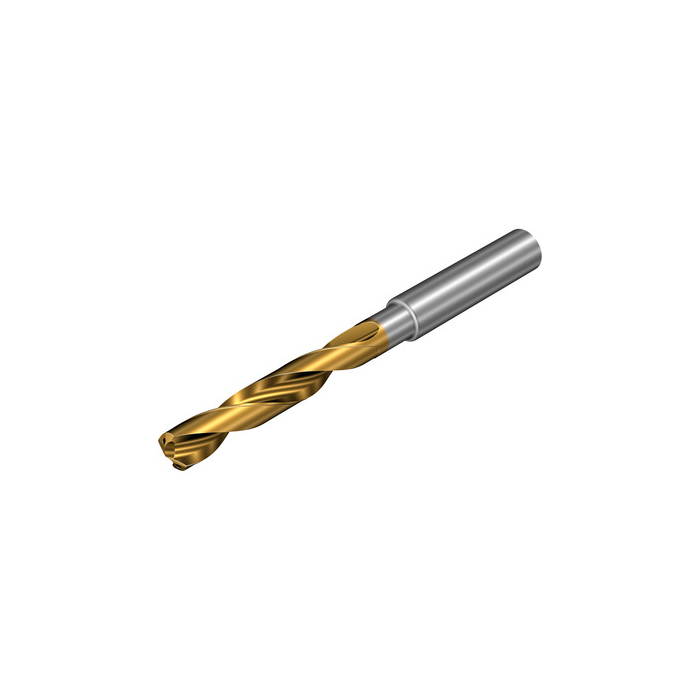 Sandvik Coromant 860.1-0630-024A1-PM P1BM CoroDrill® 860-PM solid carbide  drill